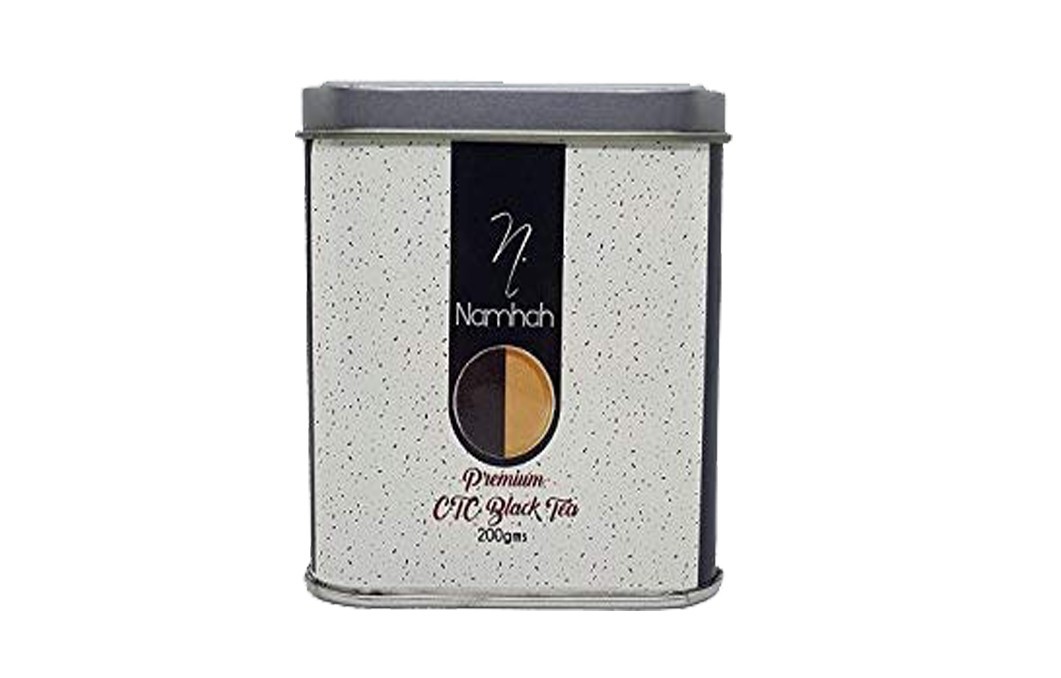 Namhah Premium CTC Black Tea    Pack  200 grams